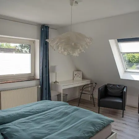 139 Am Wattenmeer Apartamento Sande