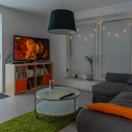 Apartman 139 Am Wattenmeer *