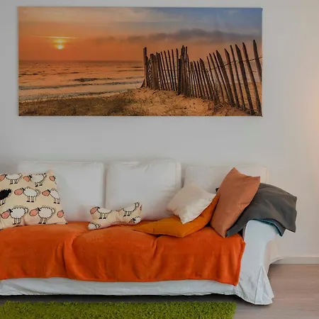 Apartman 139 Am Wattenmeer *