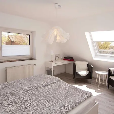 139 Am Wattenmeer Apartamento Sande