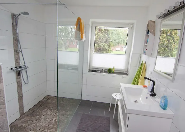 139 Am Wattenmeer Apartman *