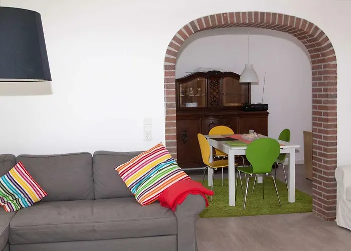 Apartament 139 Am Wattenmeer Sande