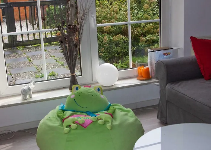 Apartman 139 Am Wattenmeer Sande